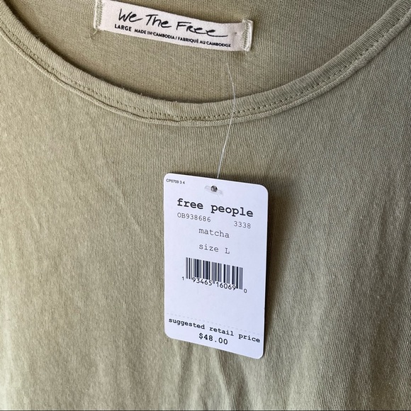 Free People Top - Picture 2 of 3